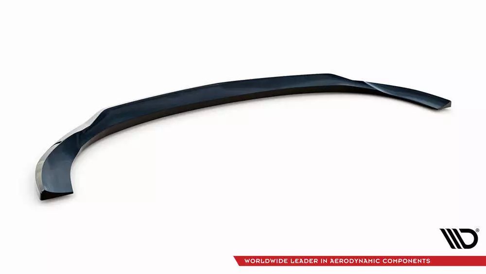 Front Splitter V.1 Mercedes-benz E-class W213 Coupe Facelift (C238 Facelift) / Cabriolet (A238 Facelift) Amg-line / 53 Amg - Image 5