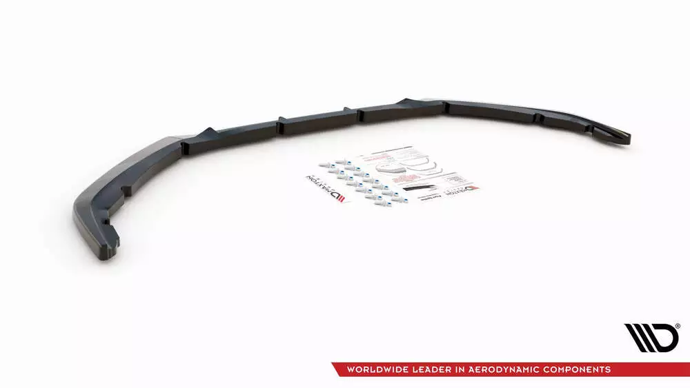 Front Splitter V.1 Peugeot 208 Mk2 - Image 4