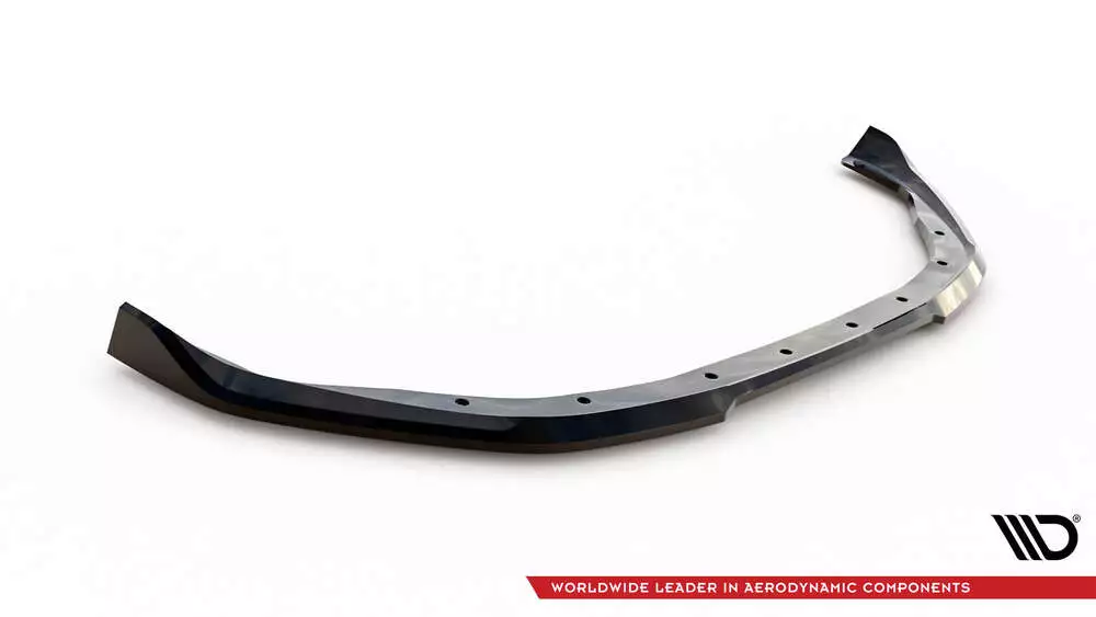 Front Splitter V.1 Renault Clio R.s. Line Mk5 - Image 4