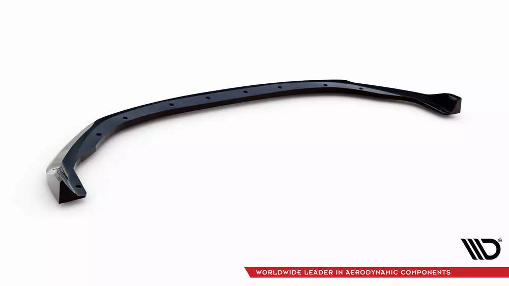 Front Splitter V.1 Renault Clio R.s. Line Mk5 - Image 5