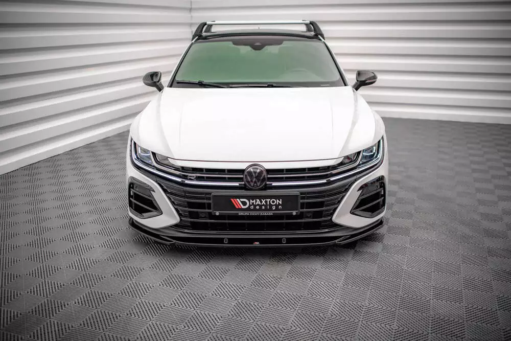 Front Splitter V.1 Volkswagen Arteon R - Image 2