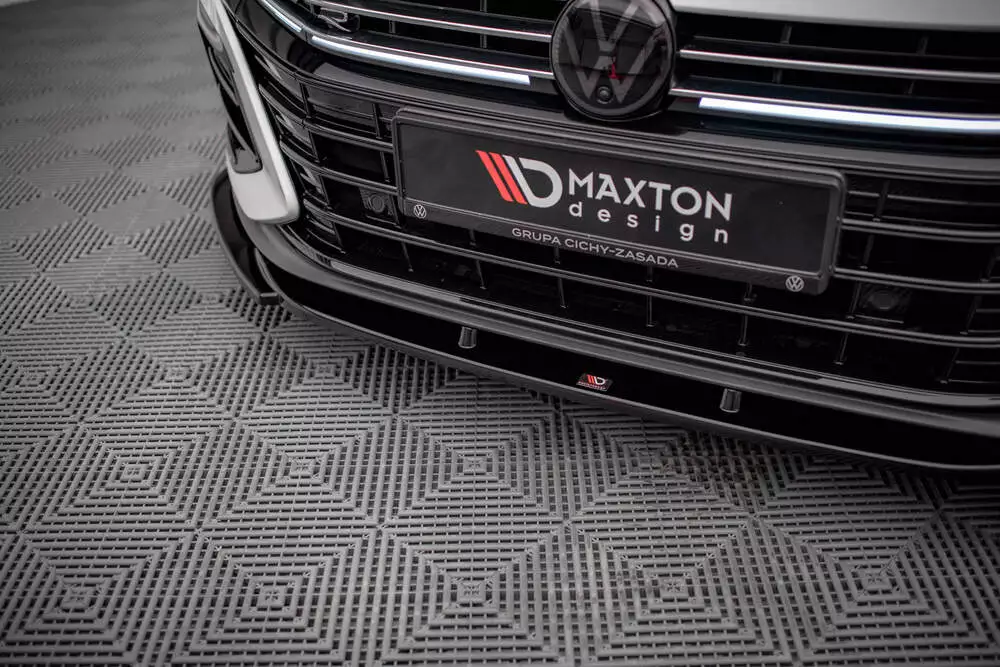 Front Splitter V.1 Volkswagen Arteon R - Image 3