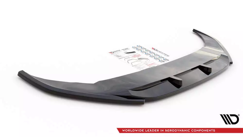Front Splitter V.1 Volkswagen Arteon R - Image 4