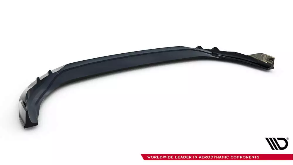 Front Splitter V.1 Volkswagen Golf R Mk8 Facelift - Image 6