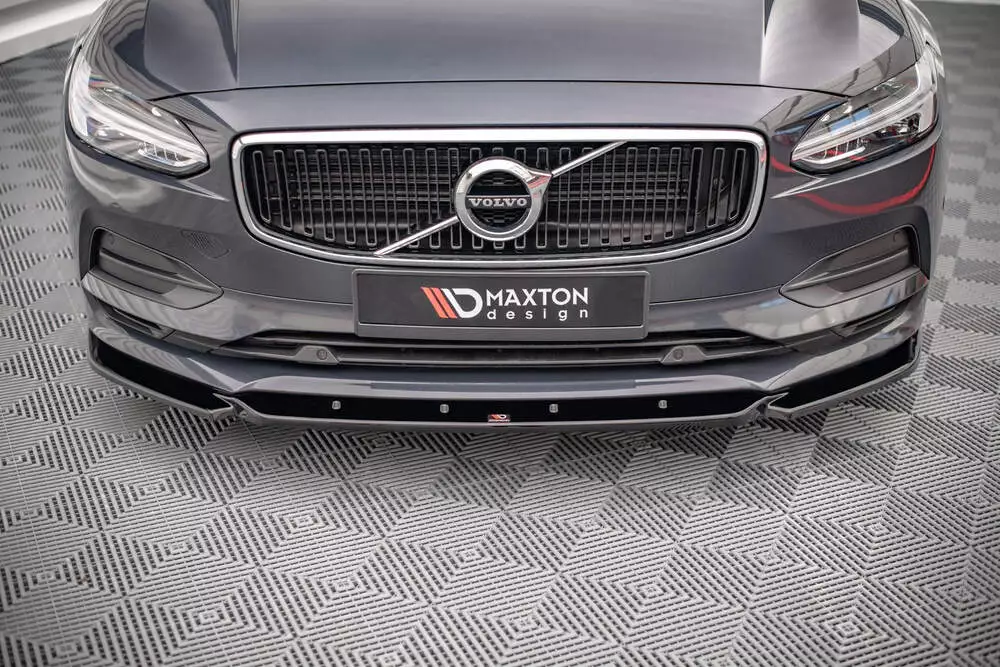 Front Splitter V.1 Volvo V90 Mk2 - Image 2