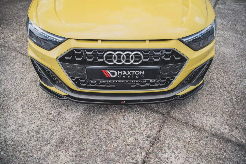 Front Splitter V.2 Audi A1 S-line Gb - Image 3