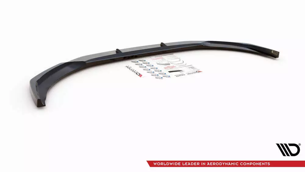 Front Splitter V.2 Audi A1 S-line Gb - Image 7