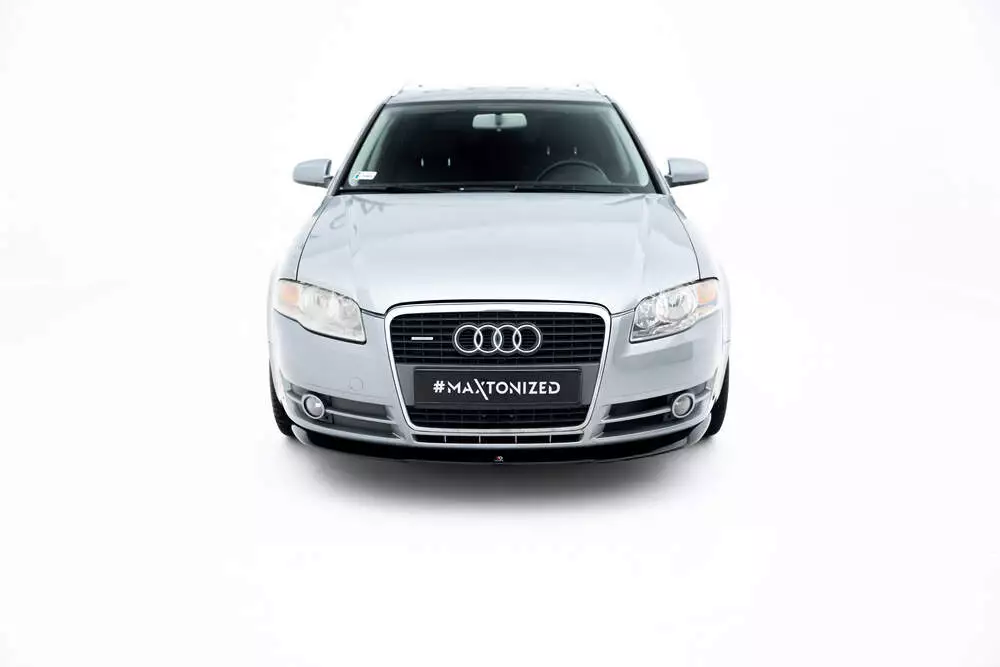 Front Splitter V.2 Audi A4 B7 - Image 2