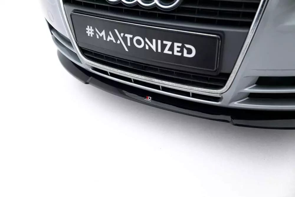 Front Splitter V.2 Audi A4 B7 - Image 3