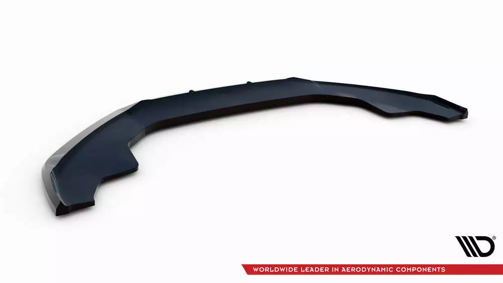 Front Splitter V.2 Audi A4 Competition B8 Facelift - Image 5