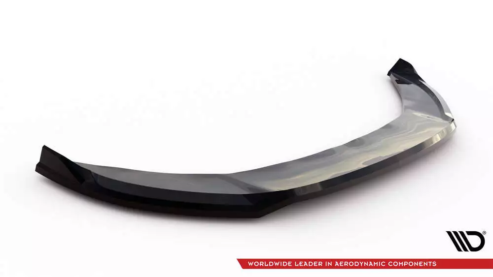 Front Splitter V.2 Audi Q3 S-line 8u - Image 4