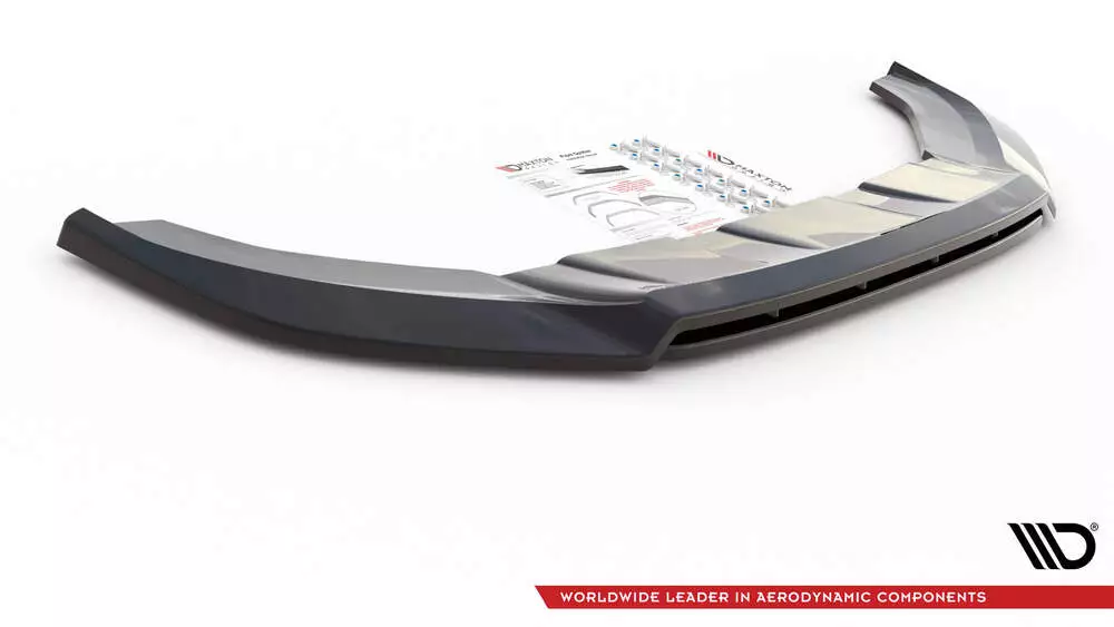 Front Splitter V.2 Audi Q3 Sport 8u Facelift - Image 4