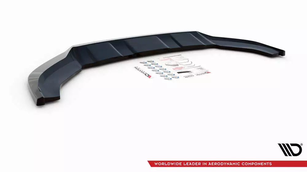 Front Splitter V.2 Audi Q3 Sport 8u Facelift - Image 5