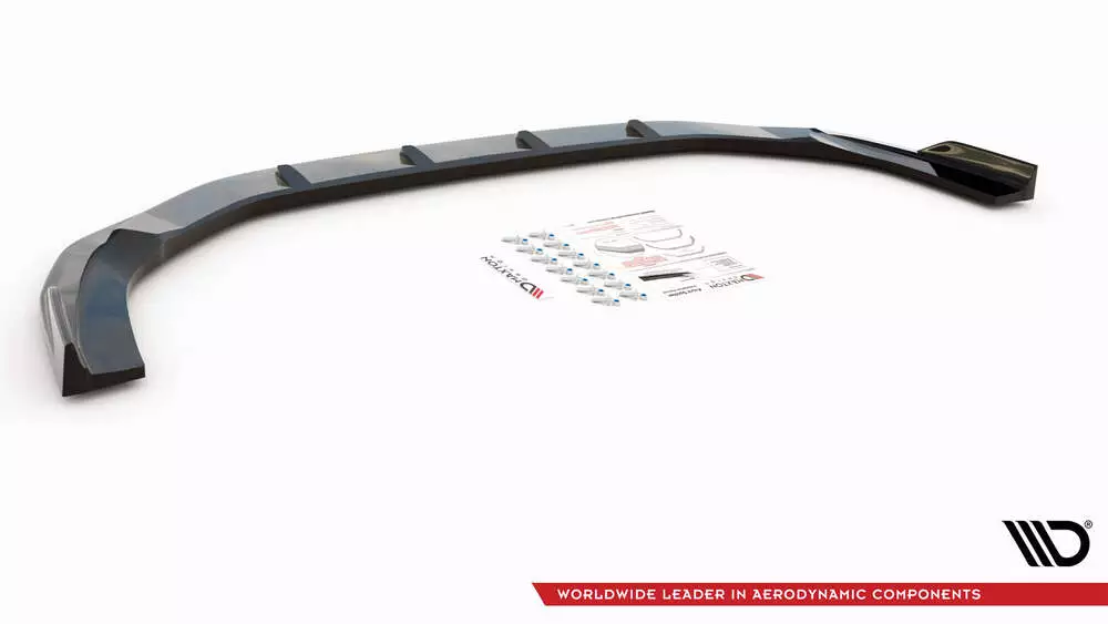 Front Splitter V.2 Audi Rs3 Sedan 8y - Image 5