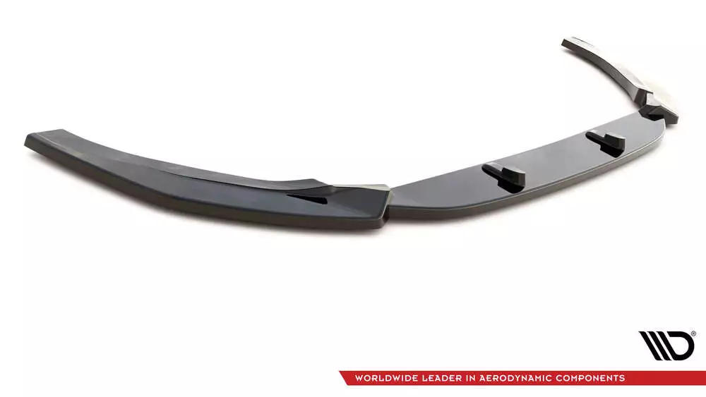Front Splitter V.2 Audi Rs5 F5 Facelift - Image 4