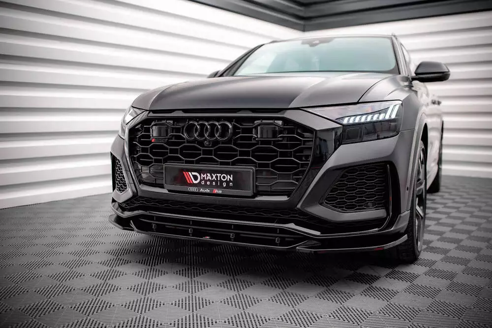 Front Splitter V.2 Audi Rsq8 Mk1