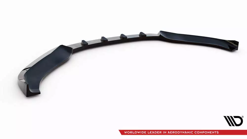 Front Splitter V.2 Audi Tt S / S-line 8s - Image 5