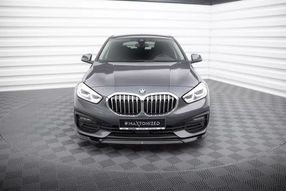 Front Splitter V.2 Bmw 1 F40 - Image 2