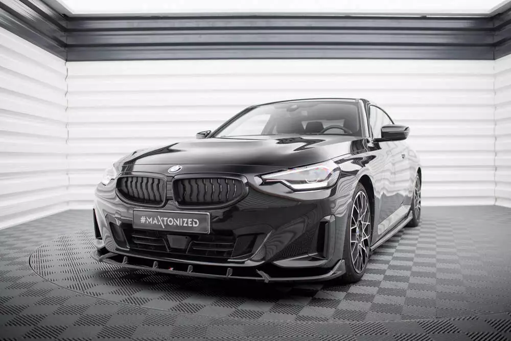 Front Splitter V.2 Bmw 2 Coupe G42