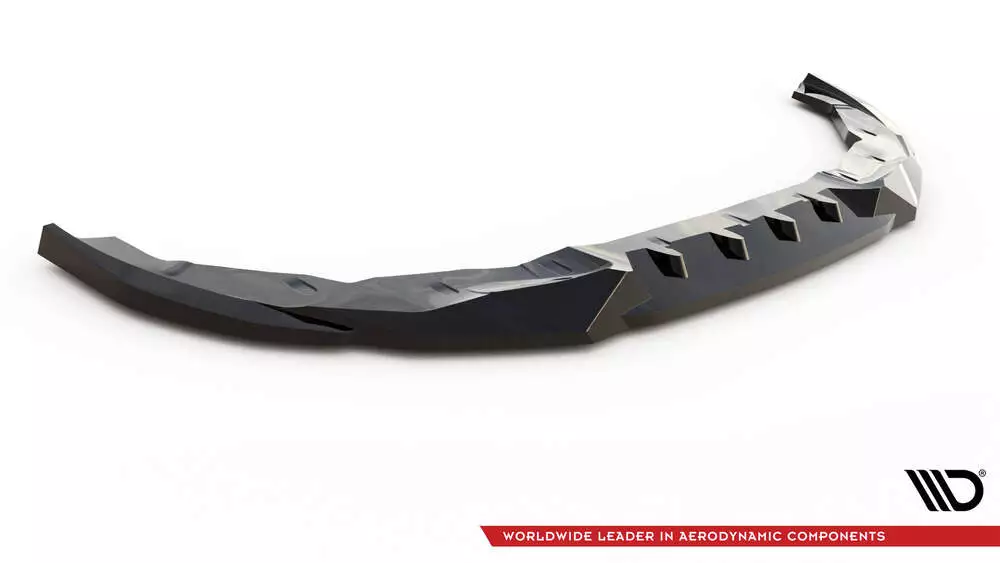 Front Splitter V.2 Bmw 2 Coupe M-pack / M240i G42 - Image 4