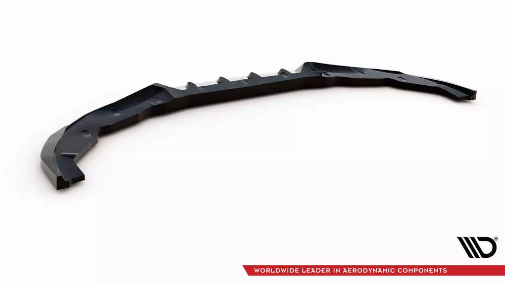 Front Splitter V.2 Bmw 2 Coupe M-pack / M240i G42 - Image 5