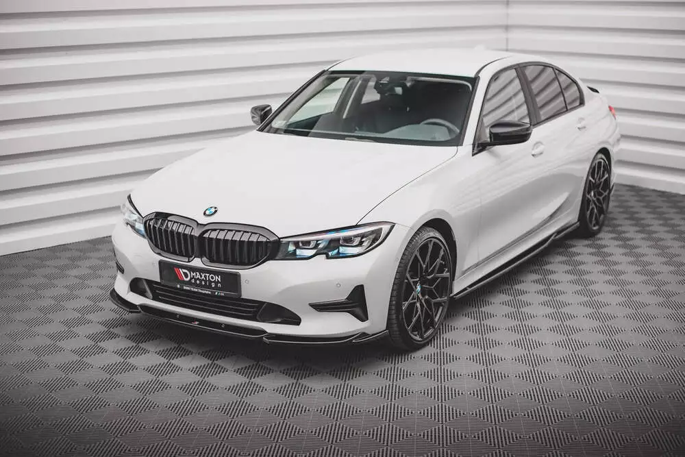 Front Splitter V.2 Bmw 3 G20 / G21