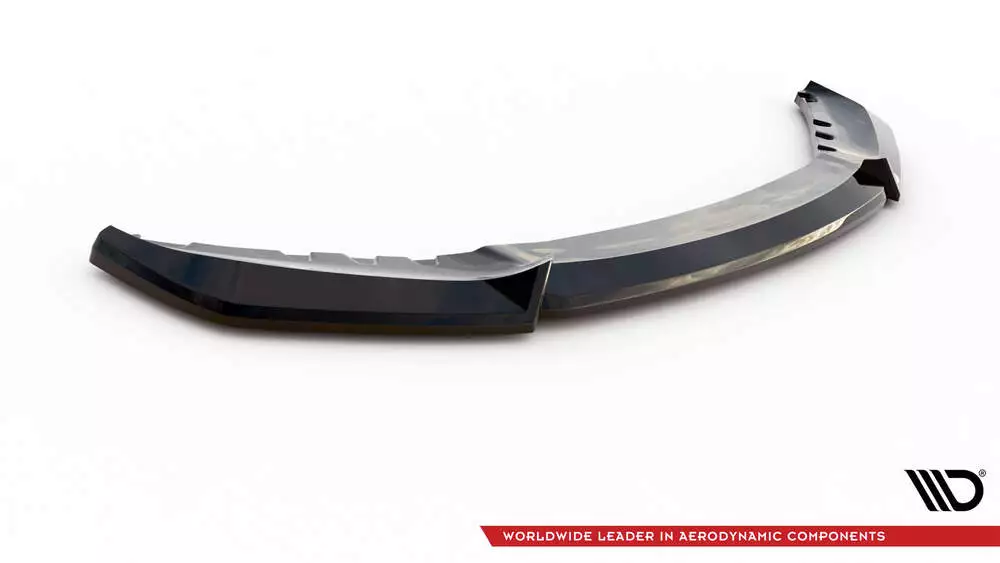 Front Splitter V.2 Bmw 4 Coupe / Gran Coupe / Cabrio F32 / F36 / F33 - Image 4