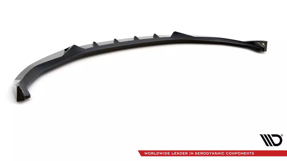 Front Splitter V.2 Bmw 4 / I4 Gran Coupe M-pack / M440i G26 - Image 5
