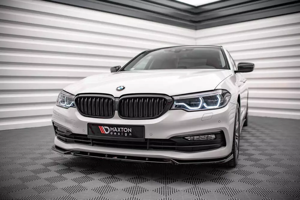 Front Splitter V.2 Bmw 5 G30 / G31