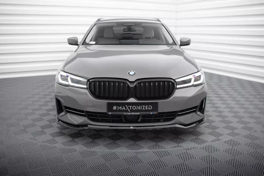 Front Splitter V.2 Bmw 5 G30 / G31 Facelift - Image 2