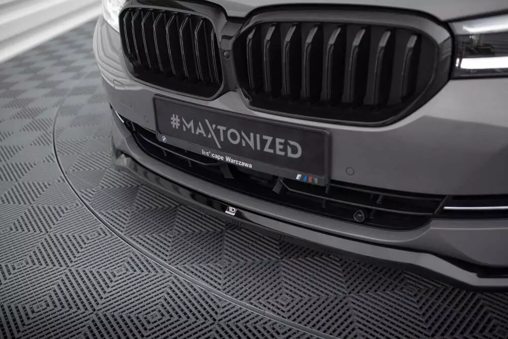 Front Splitter V.2 Bmw 5 G30 / G31 Facelift - Image 3