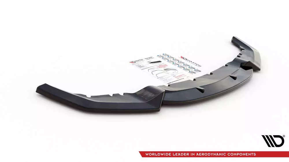 Front Splitter V.2 Bmw M2 F87 - Image 3