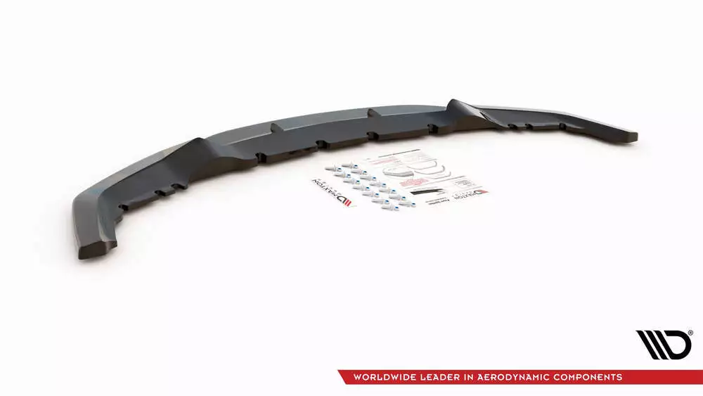 Front Splitter V.2 Bmw M2 F87 - Image 4