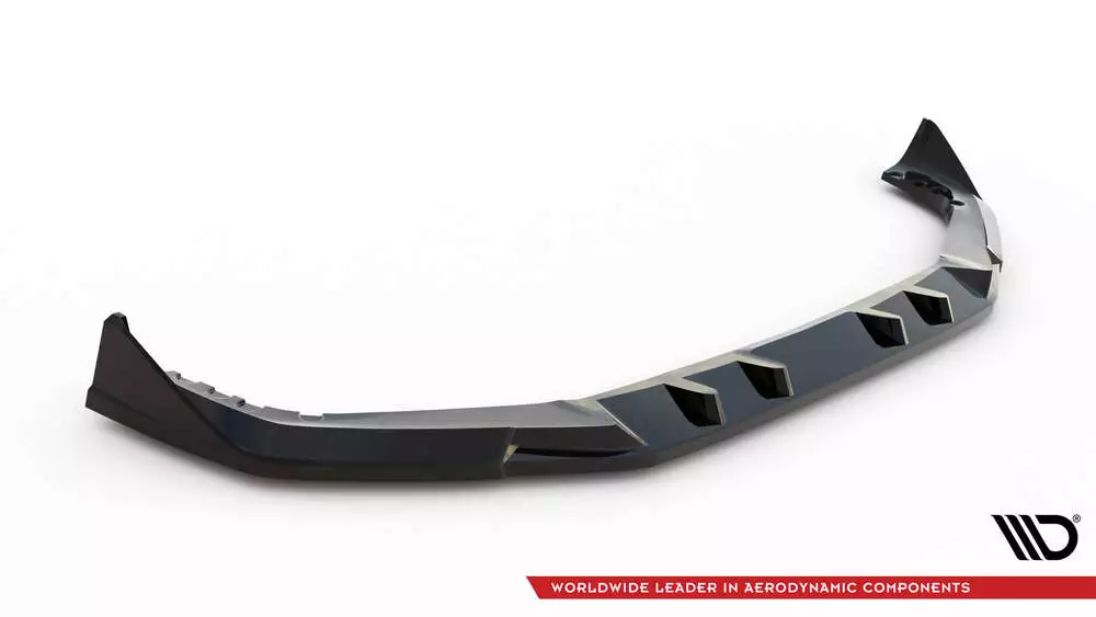 Front Splitter V.2 Bmw X5 M F95 Facelift - Image 4