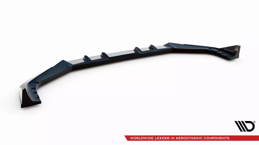 Front Splitter V.2 Bmw X5 M F95 Facelift - Image 5
