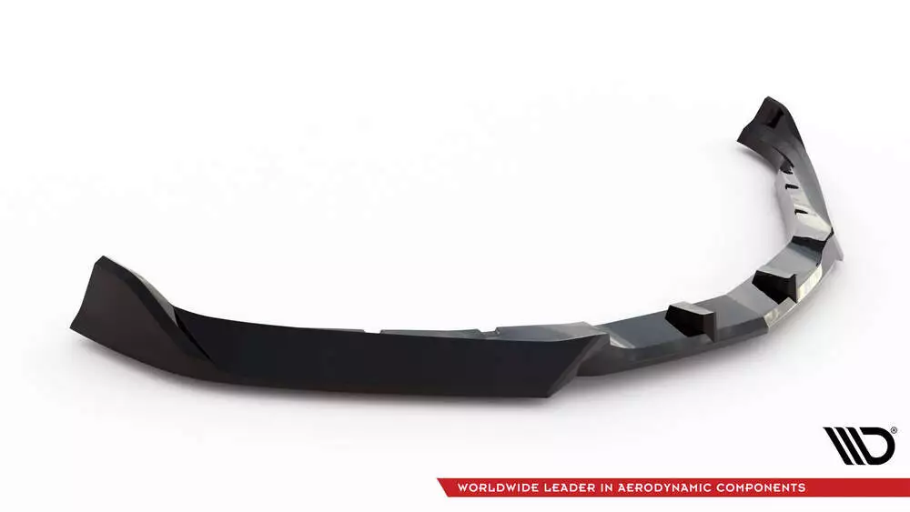 Front Splitter V.2 Chevrolet Camaro Ss Mk6 Facelift - Image 4