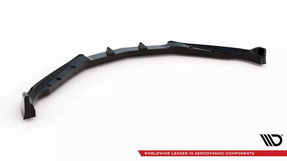Front Splitter V.2 Chevrolet Camaro Ss Mk6 Facelift - Image 5