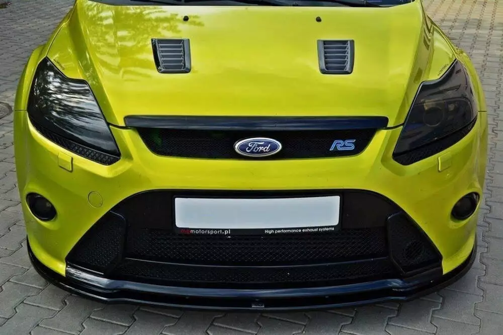 Front Splitter V.2 Ford Focus Rs Mk2 - Image 2