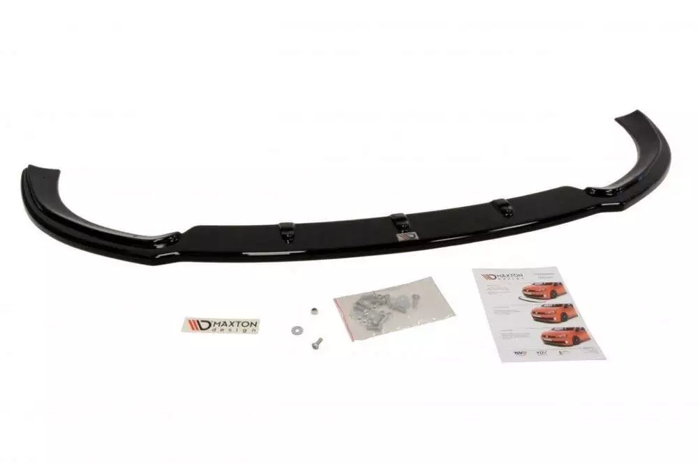 Front Splitter V.2 Ford Focus Rs Mk2 - Image 4