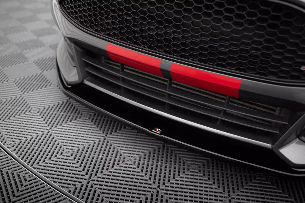 Front Splitter V.2 Ford Focus St Mk3 Fl - Image 3