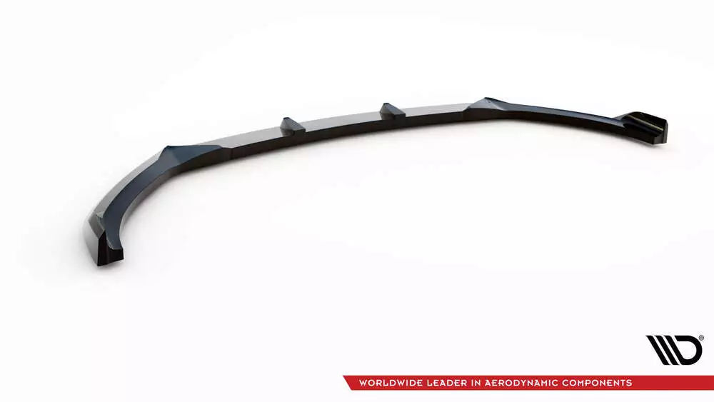 Front Splitter V.2 Hyundai I20 Mk2 Facelift - Image 5