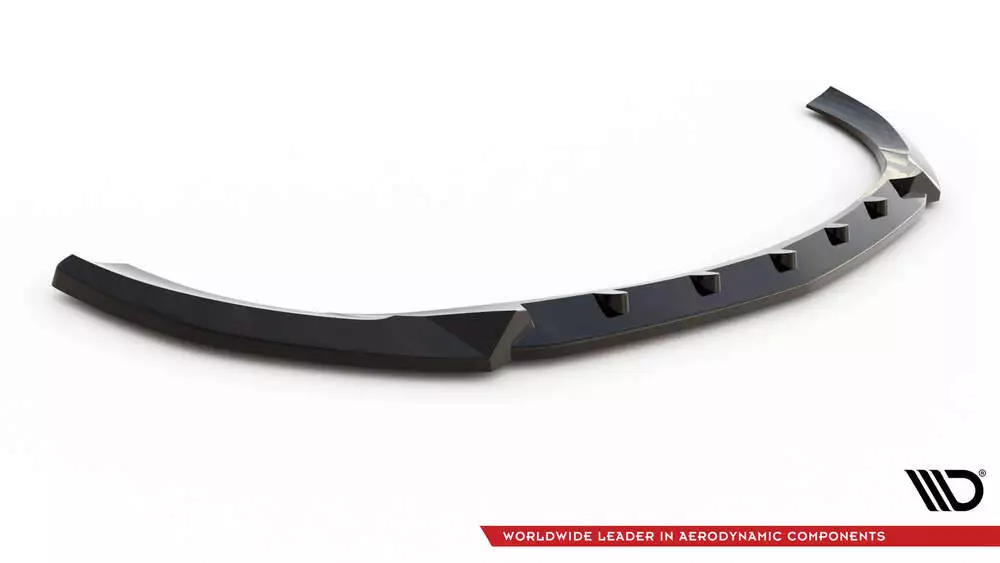 Front Splitter V.2 Mercedes-benz E Amg-line W213 Facelift - Image 4