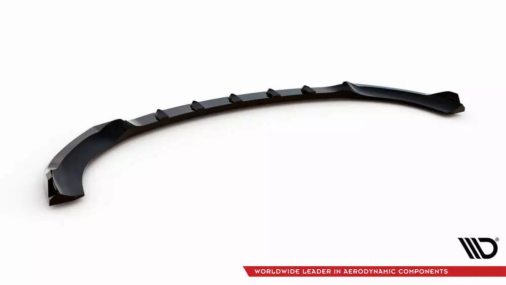 Front Splitter V.2 Mercedes-benz E Amg-line W214 - Image 5