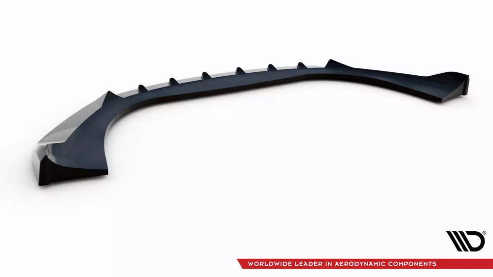 Front Splitter V.2 Porsche Macan Mk1 - Image 5