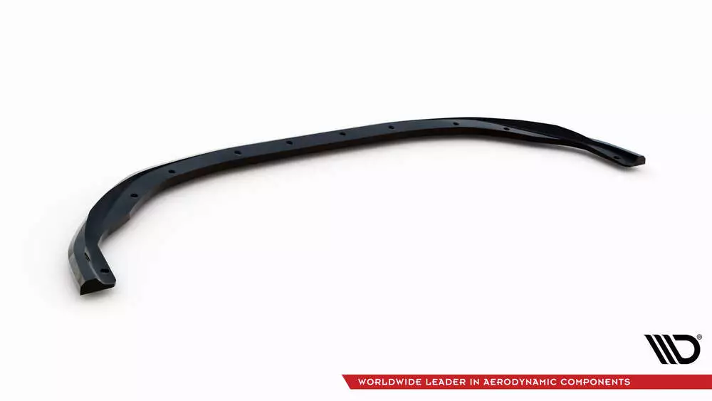 Front Splitter V.2 Renault Clio R.s. Line Mk5 - Image 5