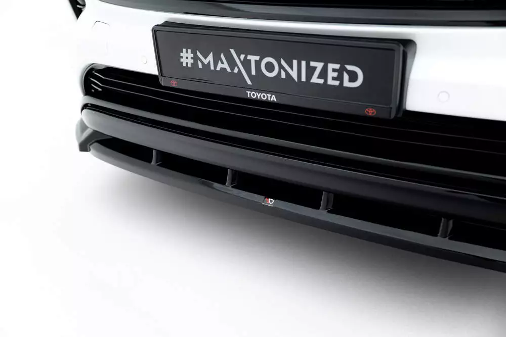 Front Splitter V.2 Toyota Highlander Mk4 - Image 3