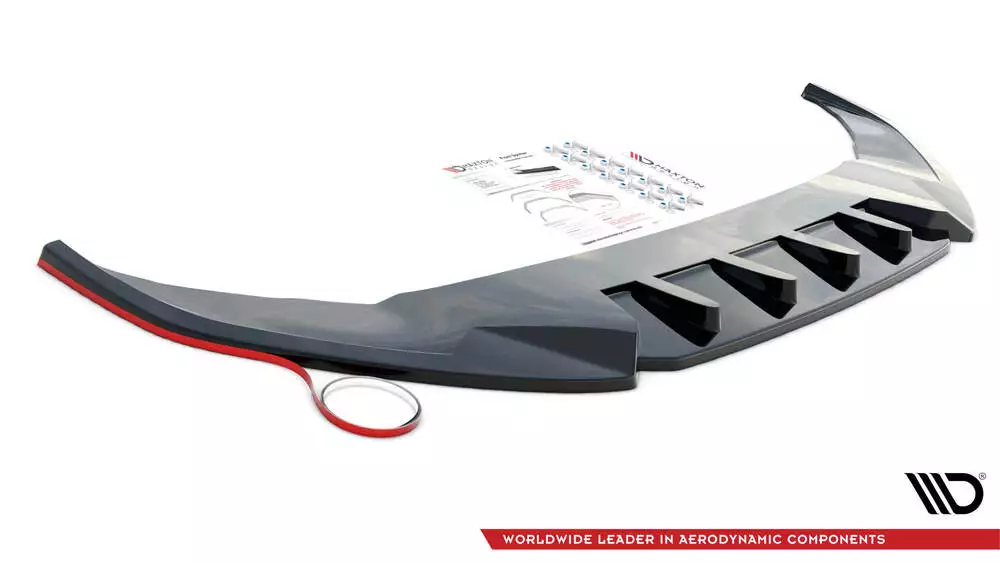 Front Splitter V.2 Toyota Highlander Mk4 - Image 6