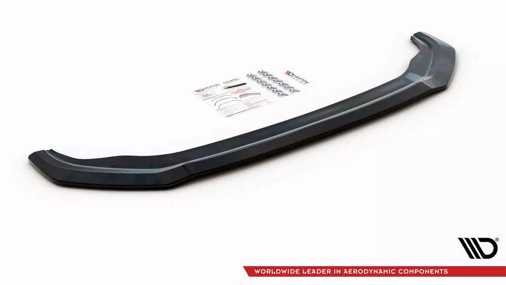 Front Splitter V.2 Vw Golf 7 Gti - Image 6