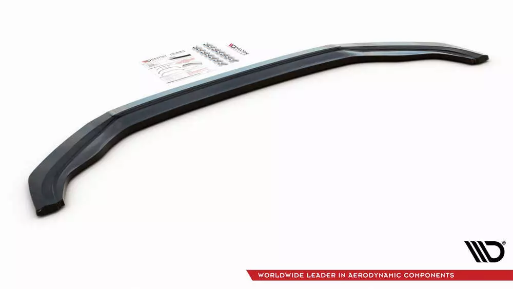 Front Splitter V.2 Vw Golf 7 Gti - Image 7