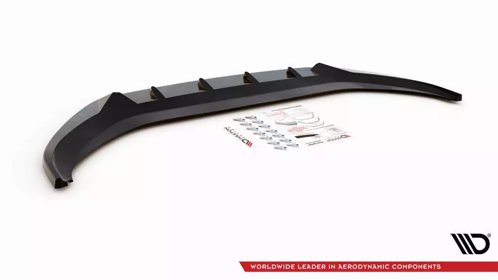 Front Splitter V.2 Volkswagen Caddy Mk5 - Image 5